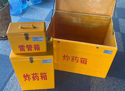 潮阳玻璃雷管箱生产标准全解析：安全、性能与合规的基石